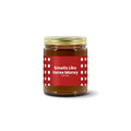 The Homestretch — Smells Like Horse Money · Designed · Soy Candle (9 oz)