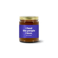 Turquoise Pursuits — I Feed The People I Love · Amethyst · Soy Candle (9 oz)