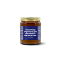 Turquoise Pursuits — Everything Important Gets Decided On The Back Nine · Designed · Soy Candle (9 oz)