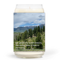 Rising Verse — Worth Lives in the Being · Soy Candle