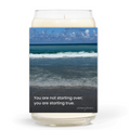 Rising Verse — Starting True · Soy Candle
